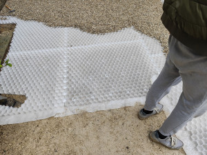 Photo de galerie - Rénovation de terrasse