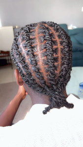 Photo de galerie - Coiffure à domicile