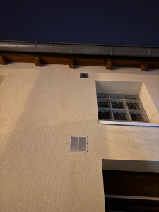 Photo de galerie - Percement finition 