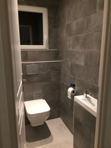 Photo de galerie - WC suspendu