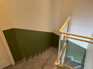 Photo de galerie - Peinture - Tapisserie