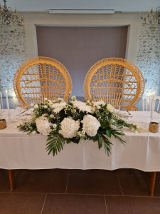 Photo de galerie - Wedding planner - Organisation de fêtes