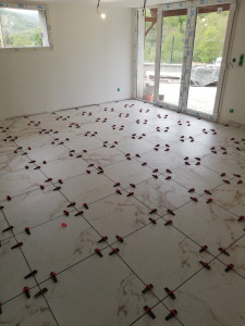 Photo de galerie - Carrelage