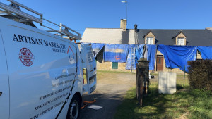 Photo de galerie - Couverture - Toiture