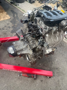 Photo de galerie - Changement moteur 