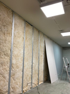 Photo de galerie - Au cours d'un chantier 