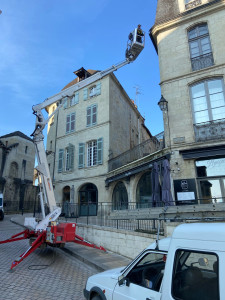 Photo de galerie - Couverture - Toiture