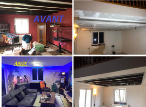 Photo de galerie - Bricolage et multi services