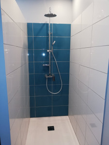 Photo de galerie - Douche à l'italienne