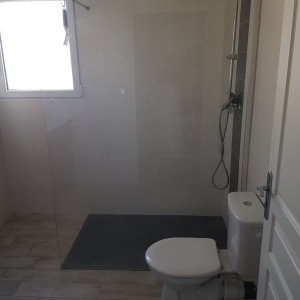 Photo de galerie - Pose sanitaire 