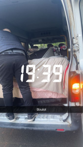 Photo de galerie - Aide au chargement déchargement 