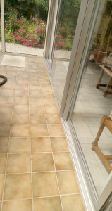 Photo de galerie - Carrelage