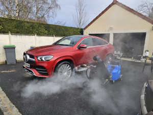 Photo de galerie - Lavage auto