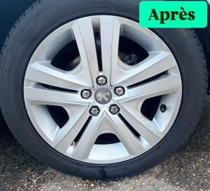 Photo de galerie - Lavage auto