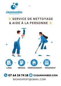 Photo de galerie - Aide à la personne 