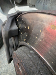 Photo de galerie - Réparation voiture