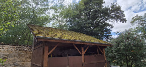 Photo de galerie - Charpente