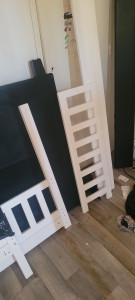 Photo de galerie - Montage lits 