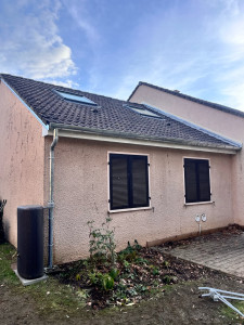 Photo de galerie - Gouttière, velux, rive, solin 