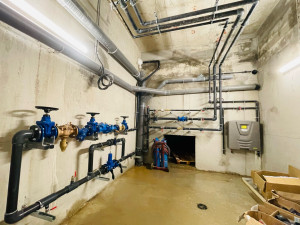 Photo de galerie - Plomberie - Installation sanitaire