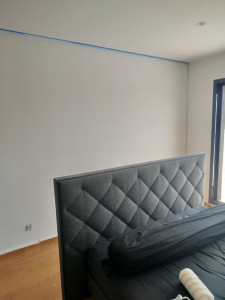 Photo de galerie - Peinture - Tapisserie