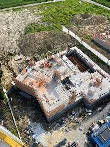 Photo de galerie - Maison piscine 