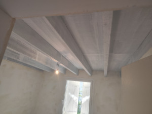 Photo de galerie - Pose de parquet - Revêtement de sol