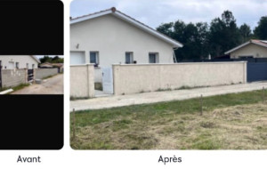 Photo de galerie - Maçonnerie