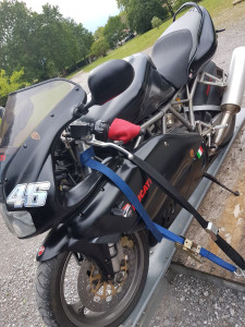 Photo de galerie - Réparation vélo - moto