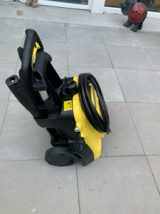 Photo de galerie - Nettoyeur haute pression / Karcher