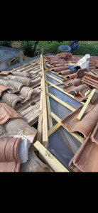 Photo de galerie - Couverture - Toiture