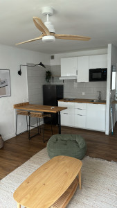 Photo de galerie - Remise en Peinture d’une Appartement,