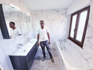 Photo de galerie - Plomberie - Installation sanitaire