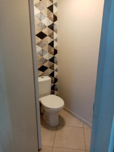 Photo de galerie - Peinture - Tapisserie