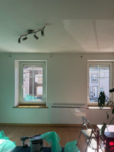 Photo de galerie - Peinture - Tapisserie