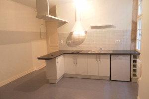 Photo de galerie - Logement rénové à Bayonne