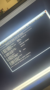 Photo de galerie - Mise en place d'un laboratoire de test pour un serveur entreprise