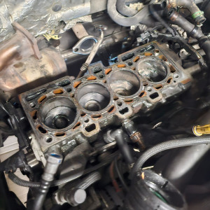 Photo de galerie - Joint de culasse 