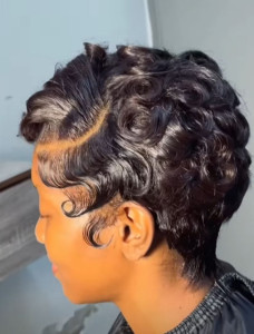 Photo de galerie - Tissage