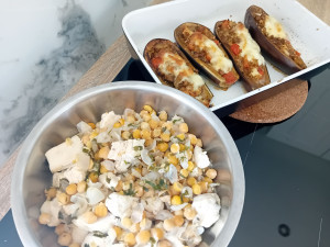 Photo de galerie - Cuisinier - Chef à domicile