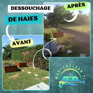 Photo de galerie - Paysagiste - Aménagement du jardin