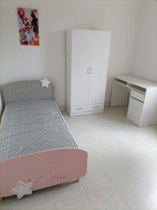 Photo de galerie - Montage meubles chambre enfant 