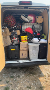Photo de galerie - 24/25 Juillet 2026 d’un camion en location (15m3)