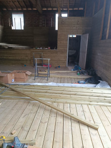 Photo de galerie - Bricolage et multi services