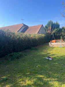 Photo de galerie - Jardinier
