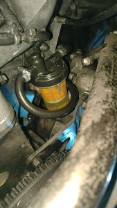 Photo de galerie - Réparation voiture