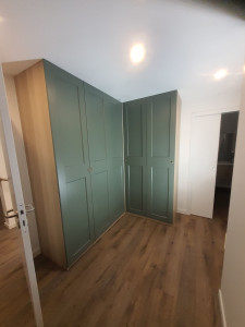 Photo de galerie - Menuiserie - Huisserie - Agencement