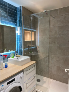 Photo de galerie - Renovation salle de bain 