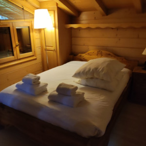 Photo de galerie - Préparation  chambre