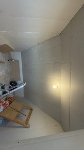 Photo de galerie - Pose de Placo 